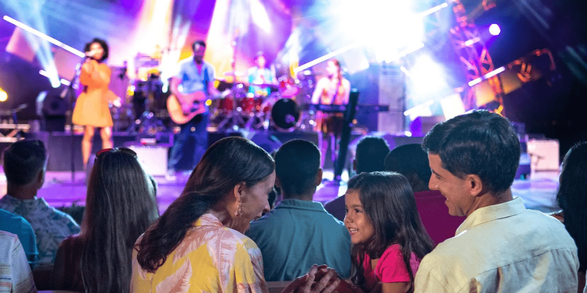 Garden Concert Series