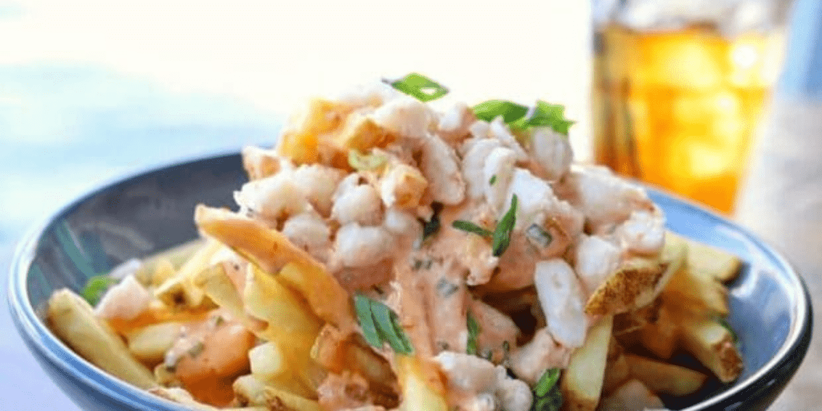 Crab Fries