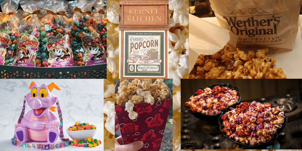 Popcorn Snacks Feature Image