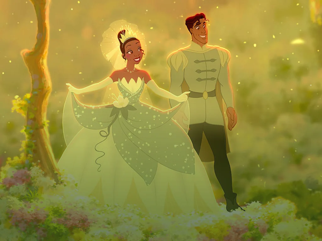 The Princess and the Frog