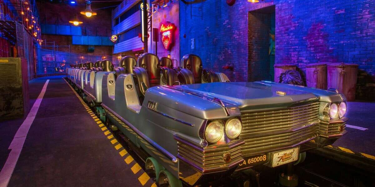 ROck 'n' Roller Coaster