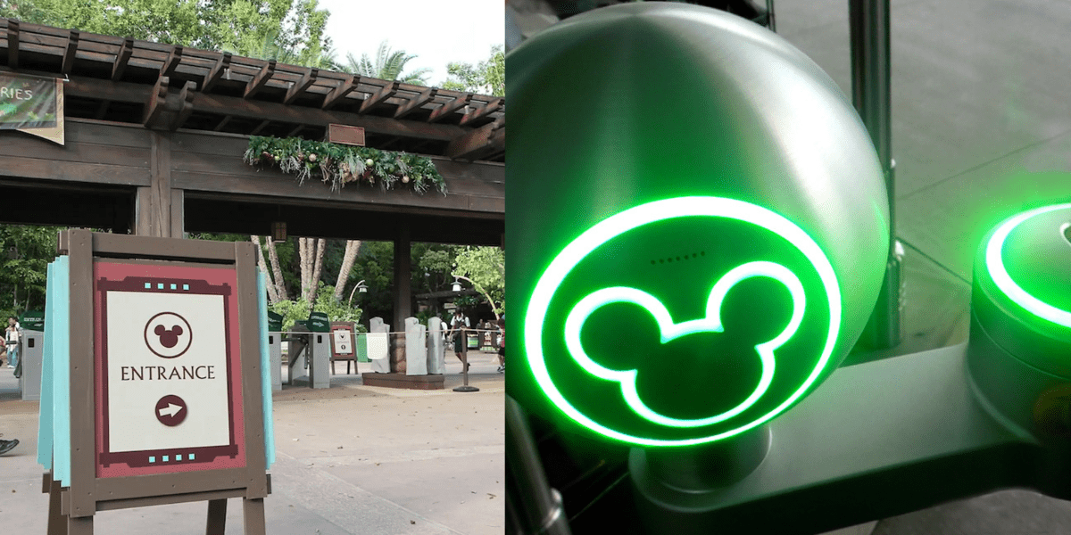 Sneaking into Disney World Feature Image