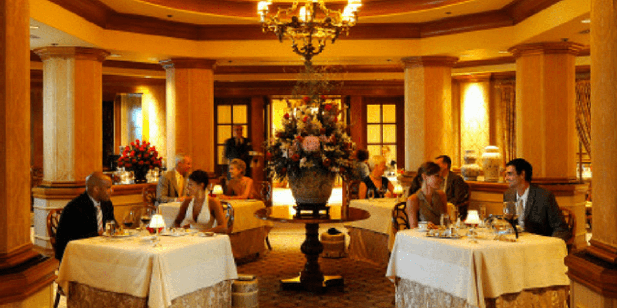 Victoria & Albert's