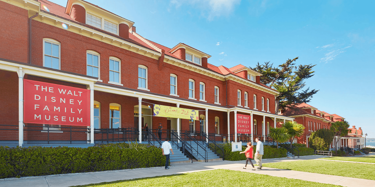 Walt Disney Family Museum