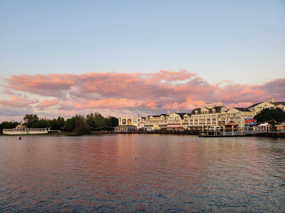EPCOT Area Resorts