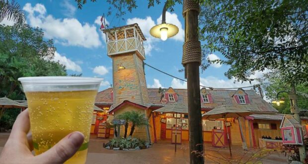 Typhoon Lagoon