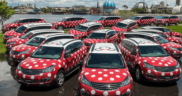 Minnie Vans