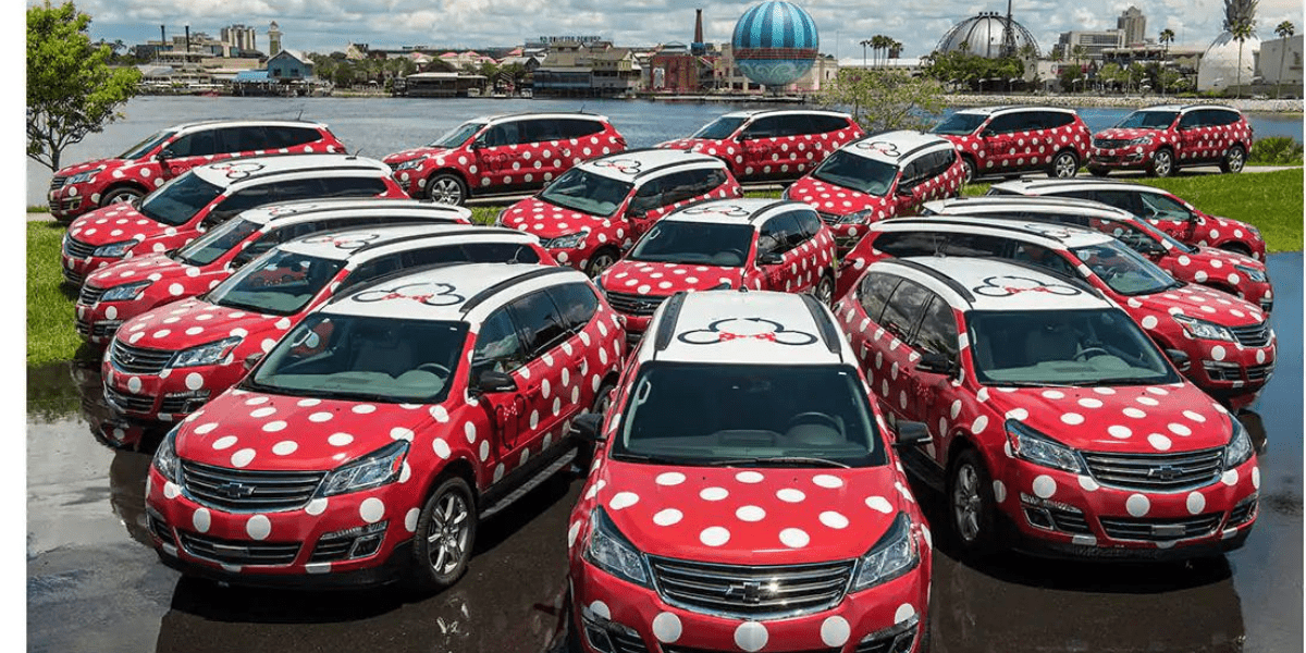 Minnie Vans