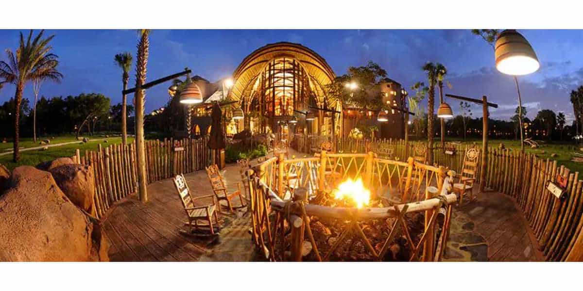 Kidani Village at Disney's Animal Kingdom Lodge