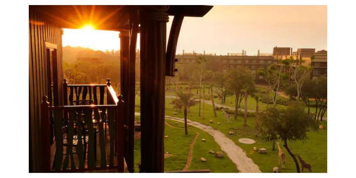Kidani Village Savanna