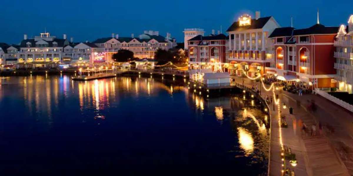 Disney's Boardwalk
