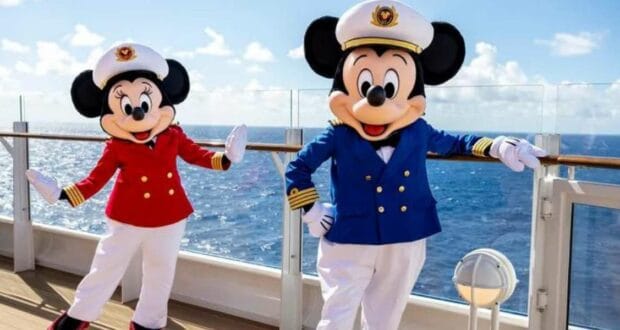 Disney Cruise Line