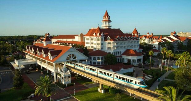 Disney's Grand Floridian Resort & Spa