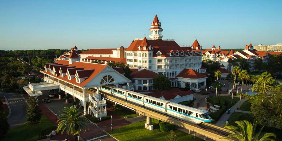 Disney's Grand Floridian Resort & Spa