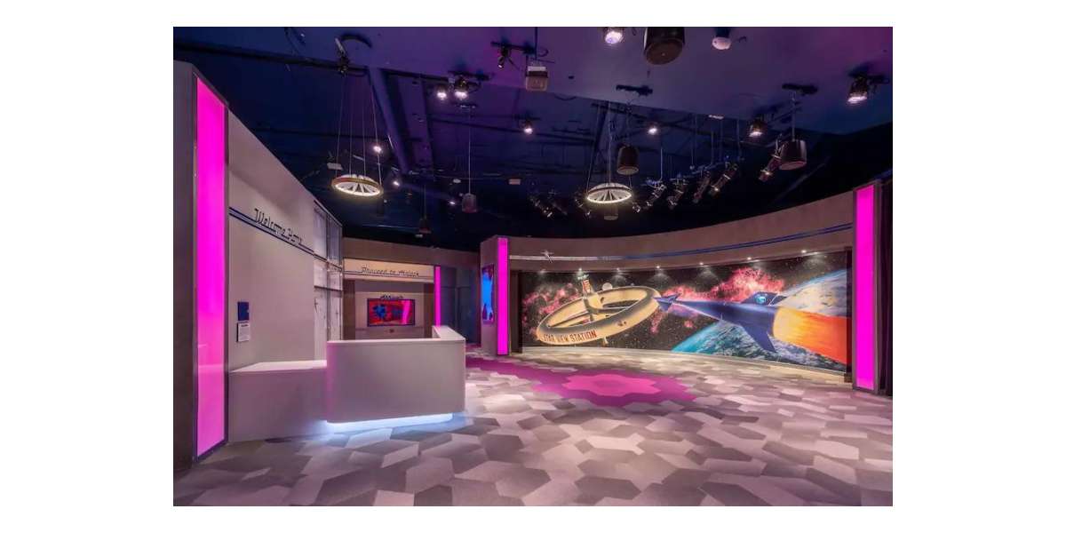 New Disney Vacation Club Member Lounge in Disneyland