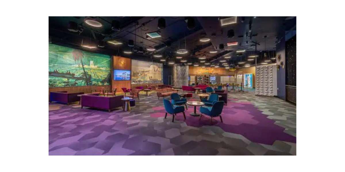 New Disney Vacation Club Member Lounge in Tomorrowland at Disneyland