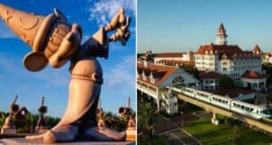 Disney World Arrival Day Feature