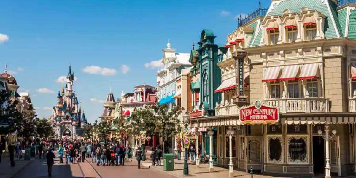 Disneyland Paris
