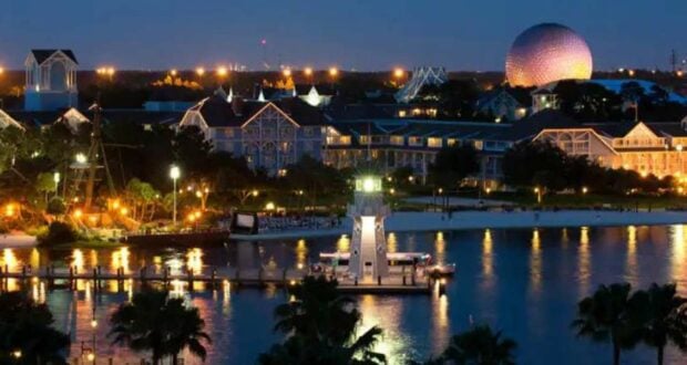 Disney's Beach Club Resort