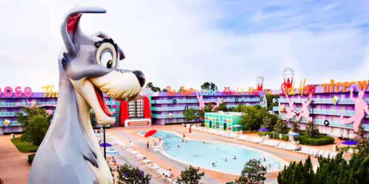 Disney's Pop Century Resort