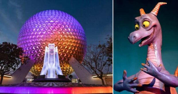 Figment EPCOT