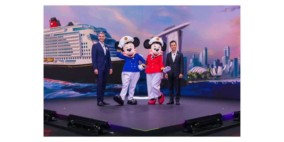 Global Dream Announcement for Singapore