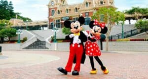 Hong Kong Disneyland