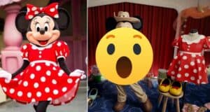 Minnie Mouse New Look Feature