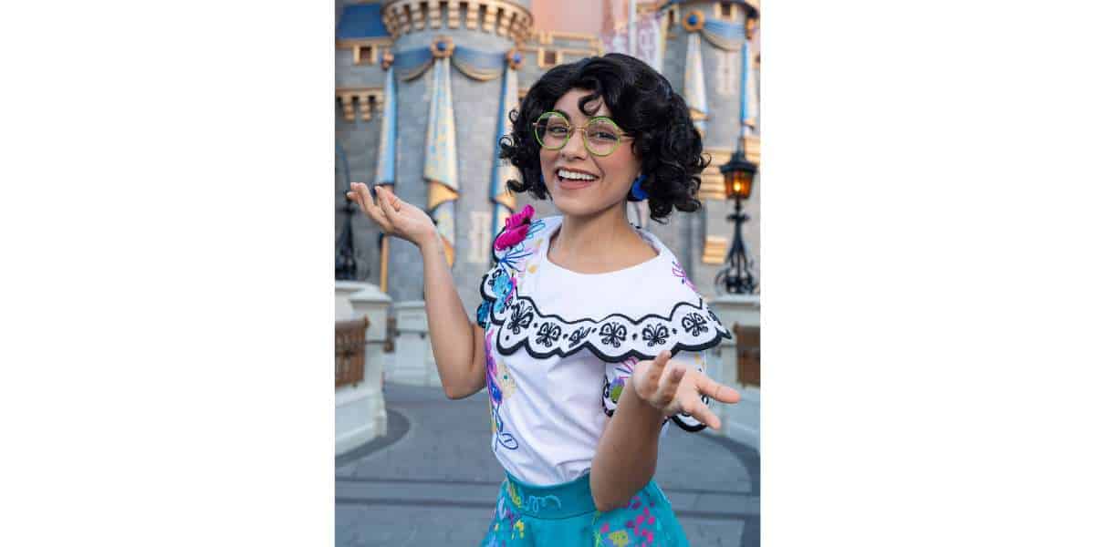 Mirabel character meet and greet coming to Magic Kingdom