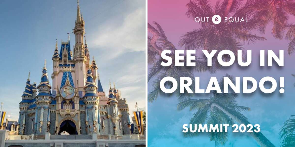 Out & Equal Summit Coming to Orlando