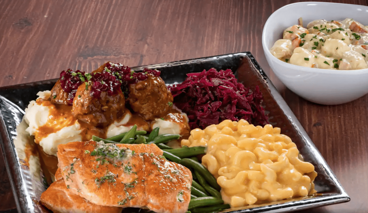 Akershus Main Course
