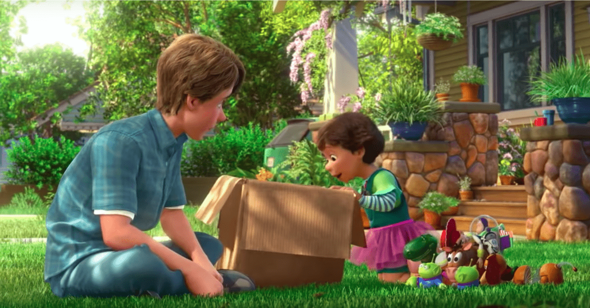 Toy Story 3