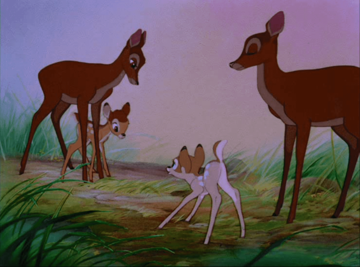 Bambi Mother