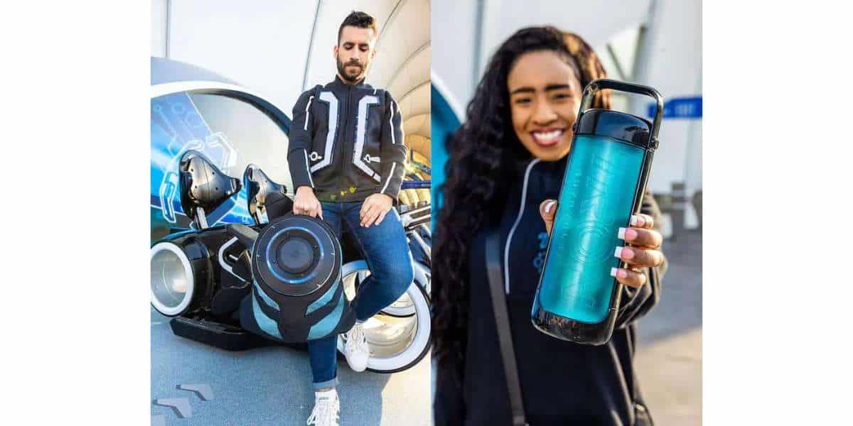 TRON Lightcycle / Run Merchandise