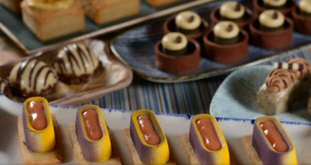 Boma Dessert Buffet