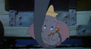 Dumbo Movie scene