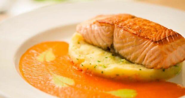 Salmon Chefs de France