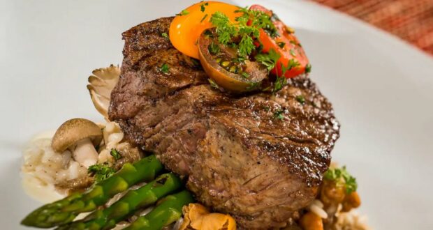 Le Cellier Steak