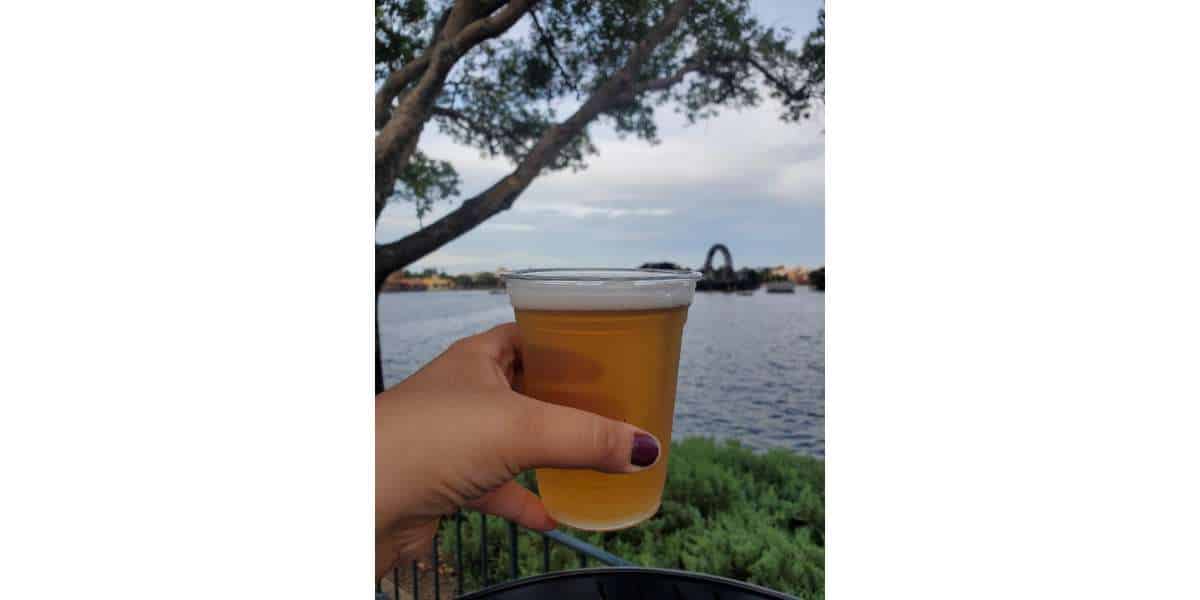 World Showcase Beer