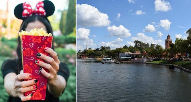 World Showcase Snacks