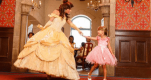 Akershus Belle and Child
