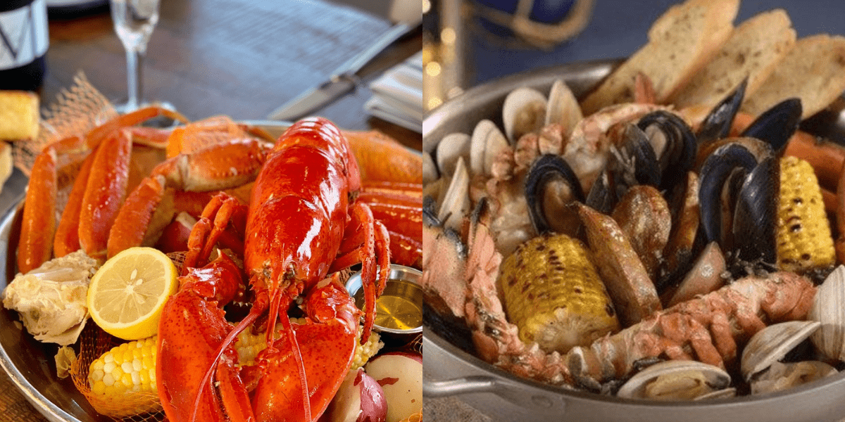 Best Seafood Restaurants Feature Image