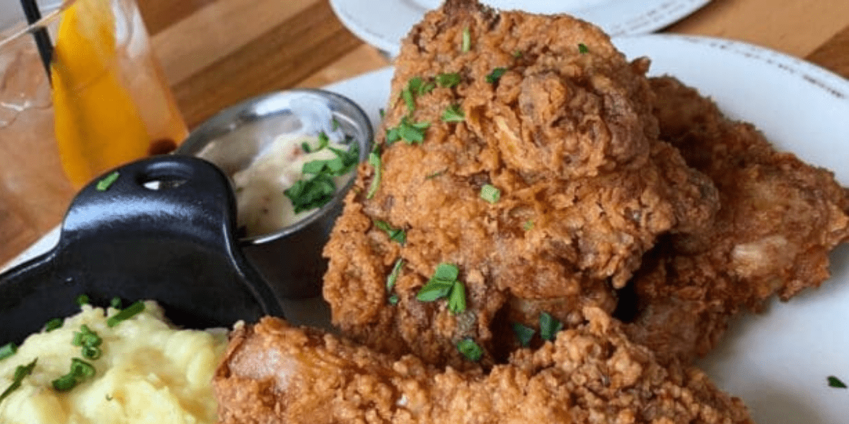 Chef Art's Fried Chicken