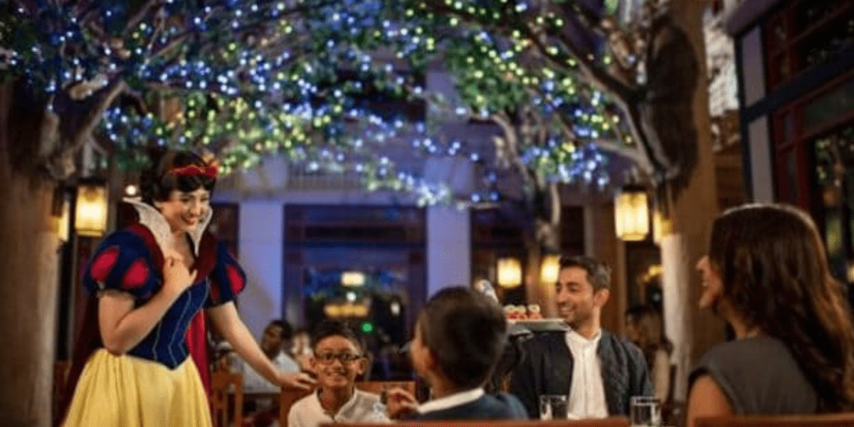 Storybook Dining