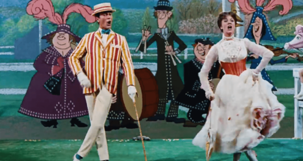 mary poppins