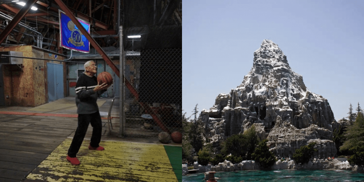Basketball Hoop Shooting Insider Matterhorn