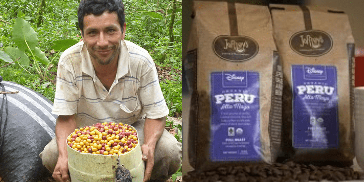 Peruvian Coffee Purchases Support Alto Mayo