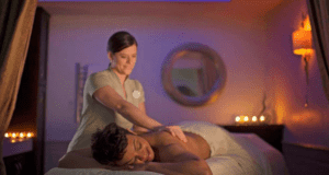 Spa Services at Grand Floridian