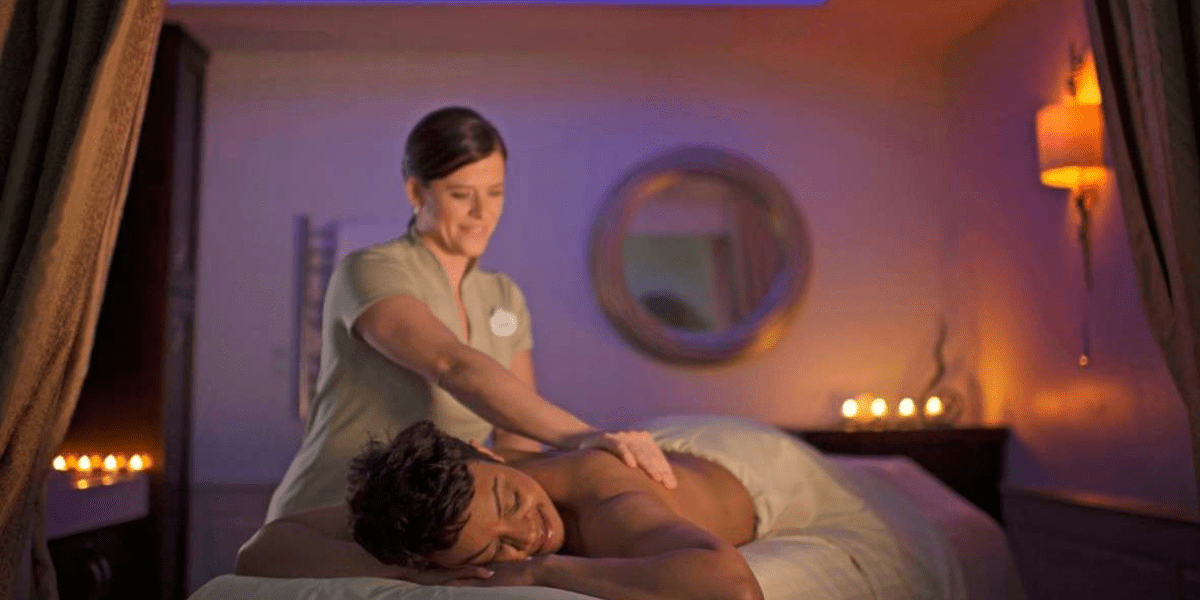 Spa Services at Grand Floridian
