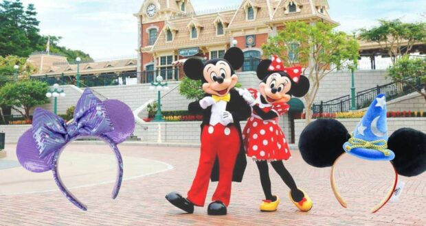 Character Headbands Feature